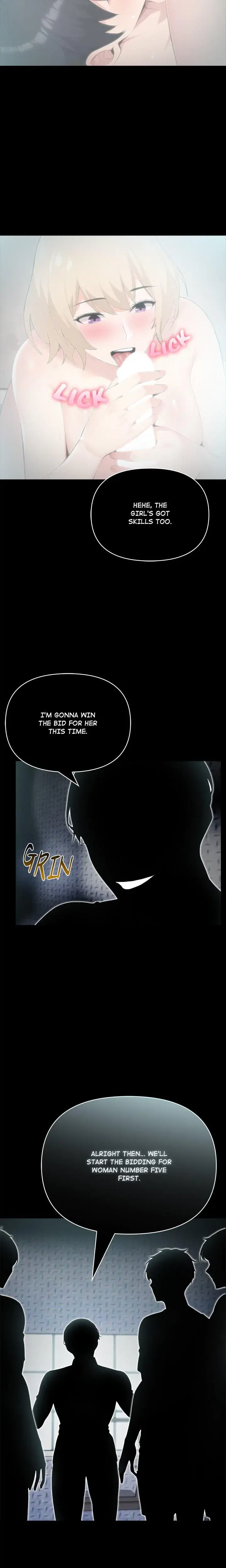 Matrimoney Game Chapter 33 - Page 6