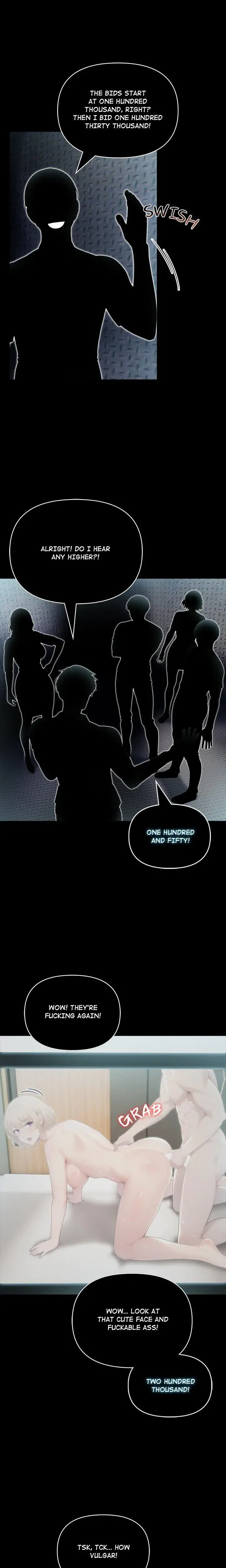 Matrimoney Game Chapter 33 - Page 7