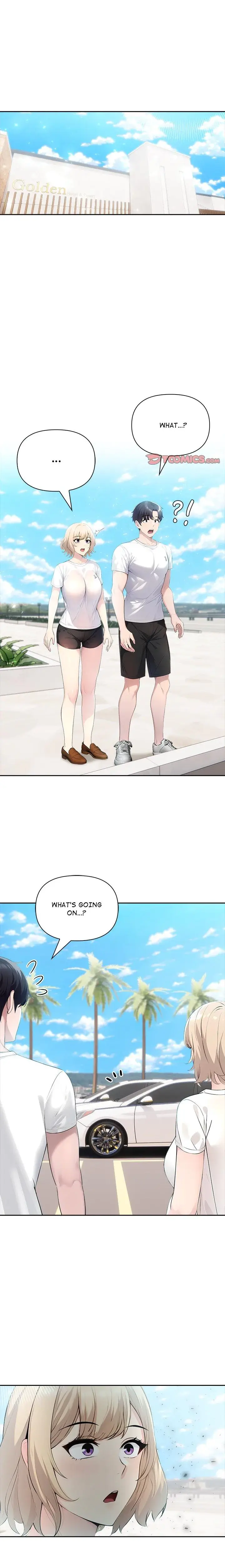 Matrimoney Game Chapter 34 - Page 1