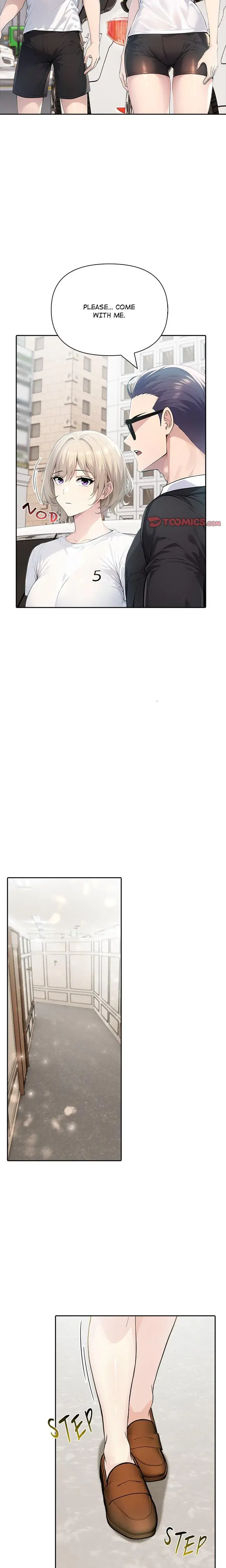 Matrimoney Game Chapter 34 - Page 11