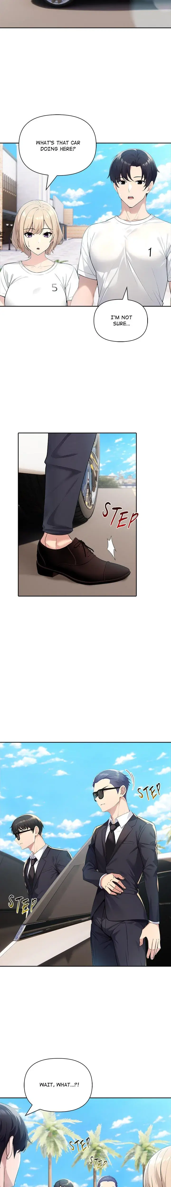 Matrimoney Game Chapter 34 - Page 3