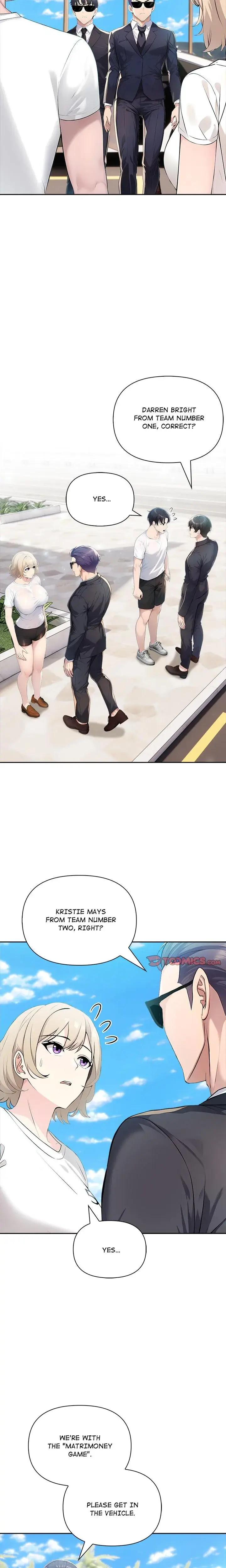 Matrimoney Game Chapter 34 - Page 4