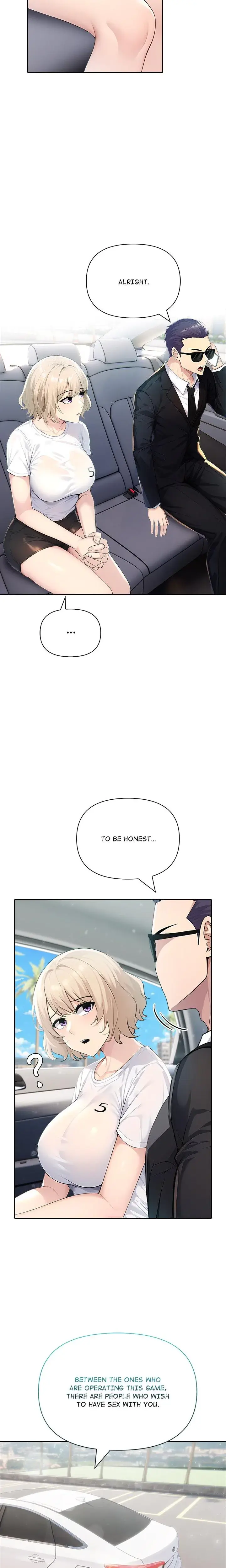 Matrimoney Game Chapter 34 - Page 6