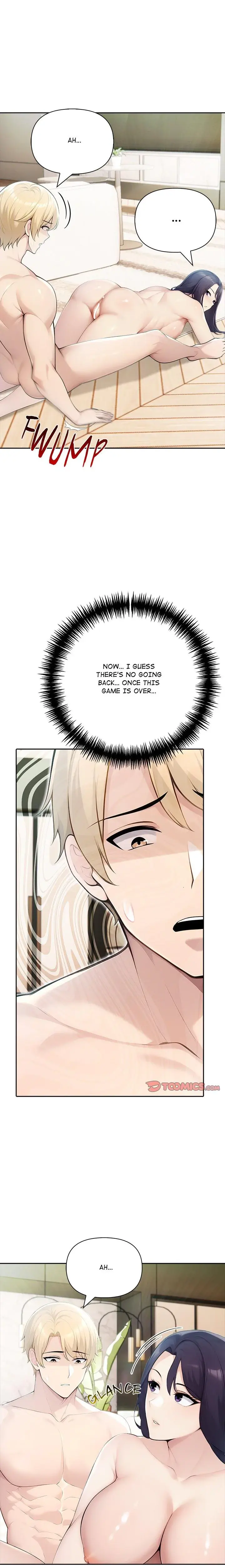 Matrimoney Game Chapter 35 - Page 14