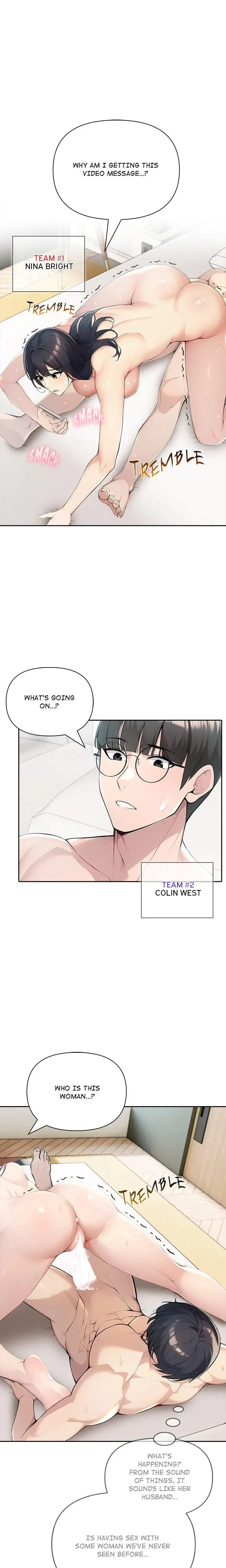 Matrimoney Game Chapter 35 - Page 20