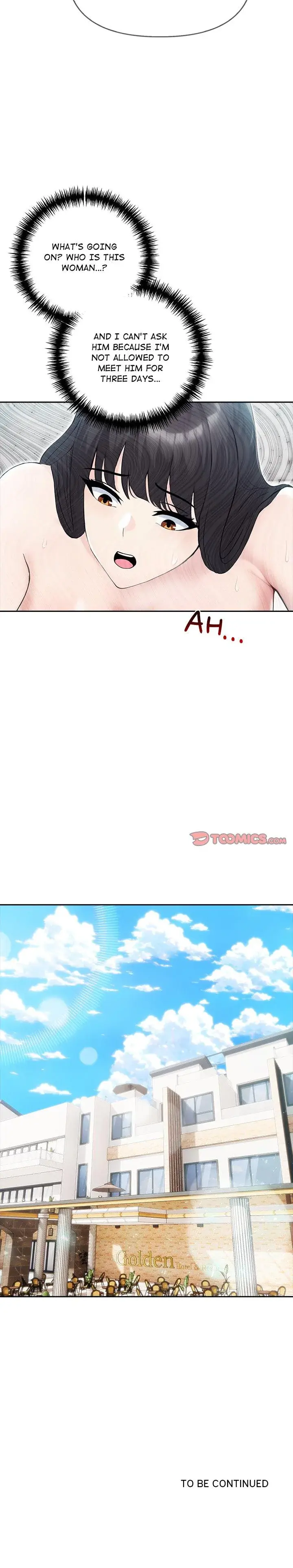 Matrimoney Game Chapter 35 - Page 21