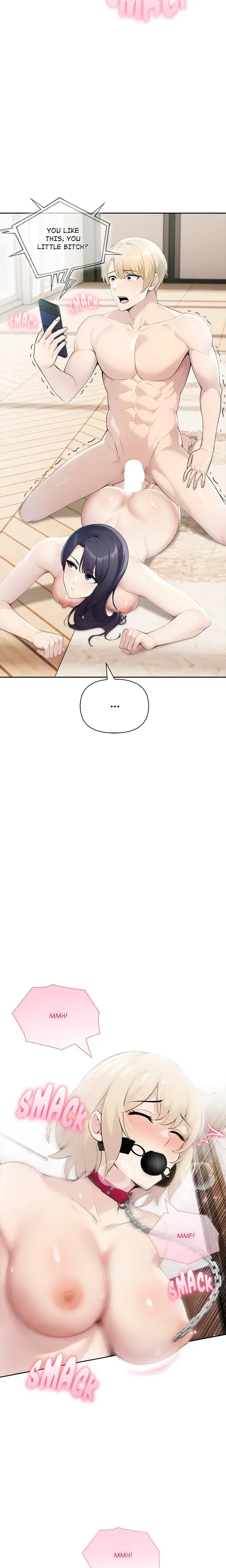 Matrimoney Game Chapter 35 - Page 9