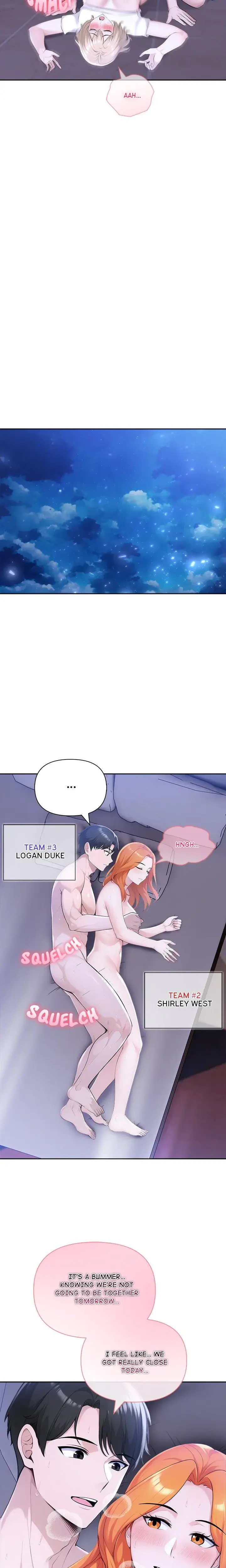 Matrimoney Game Chapter 36 - Page 10