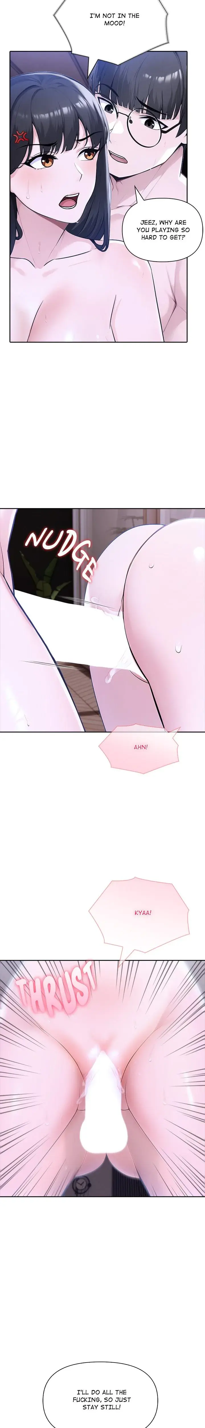 Matrimoney Game Chapter 36 - Page 18