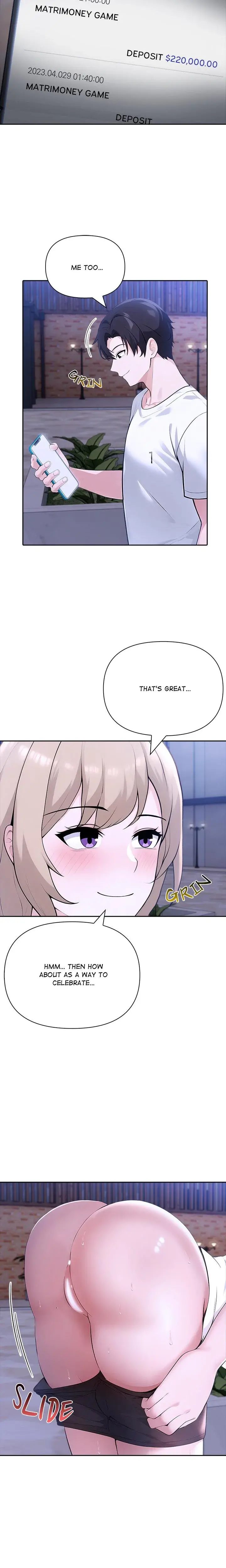 Matrimoney Game Chapter 36 - Page 7