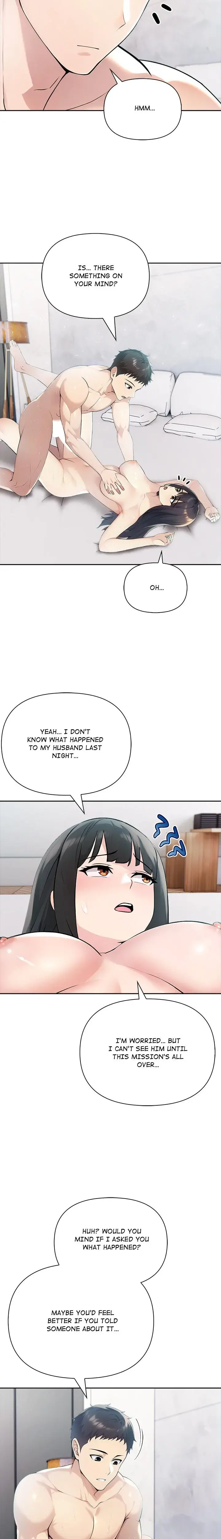 Matrimoney Game Chapter 37 - Page 10