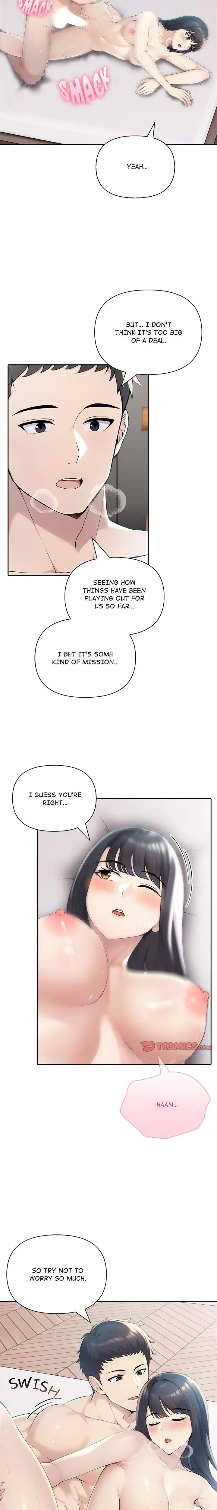 Matrimoney Game Chapter 37 - Page 14