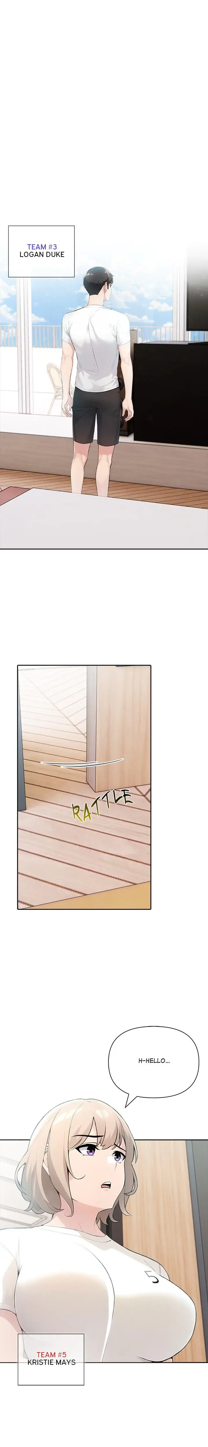 Matrimoney Game Chapter 37 - Page 17