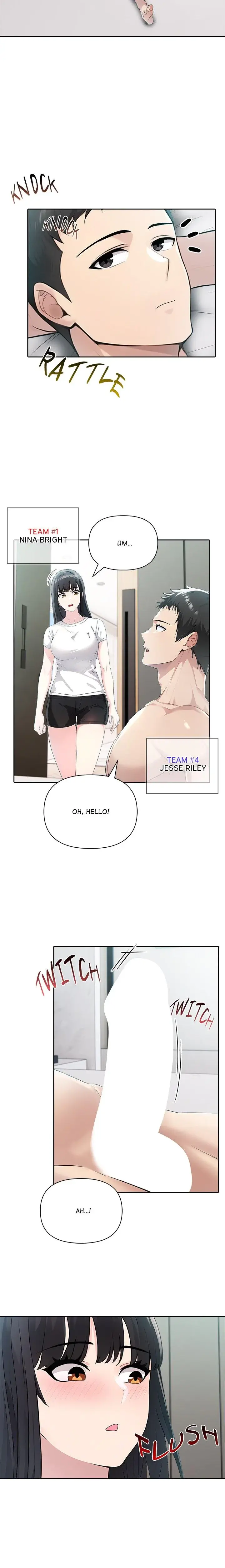 Matrimoney Game Chapter 37 - Page 5