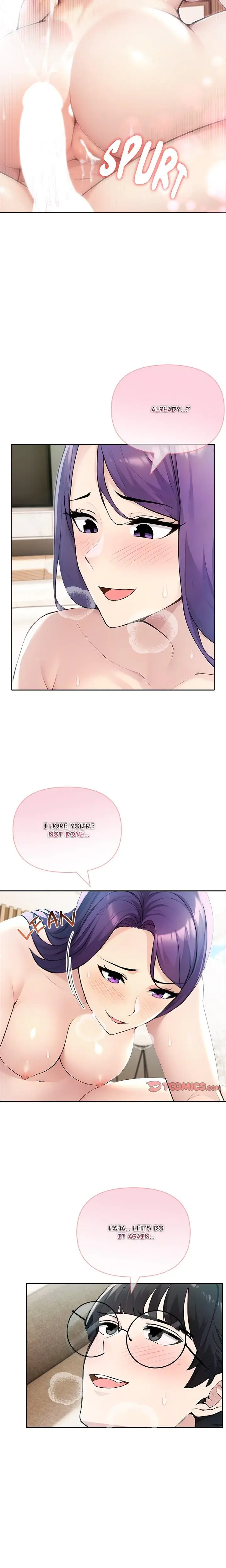 Matrimoney Game Chapter 38 - Page 14