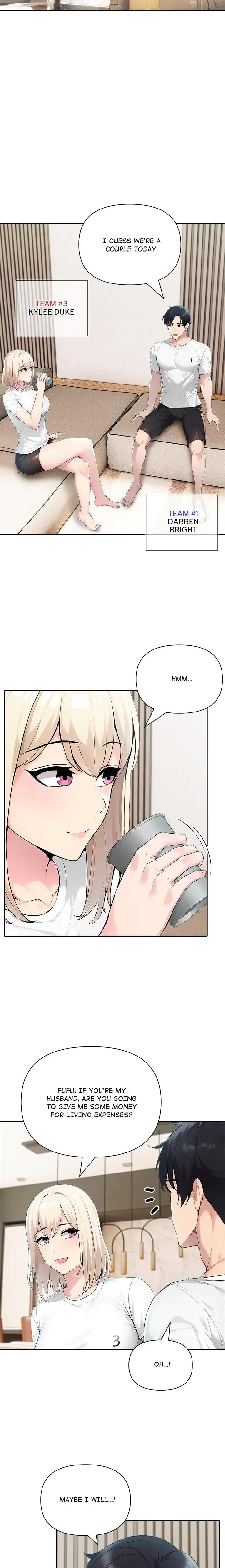 Matrimoney Game Chapter 38 - Page 16