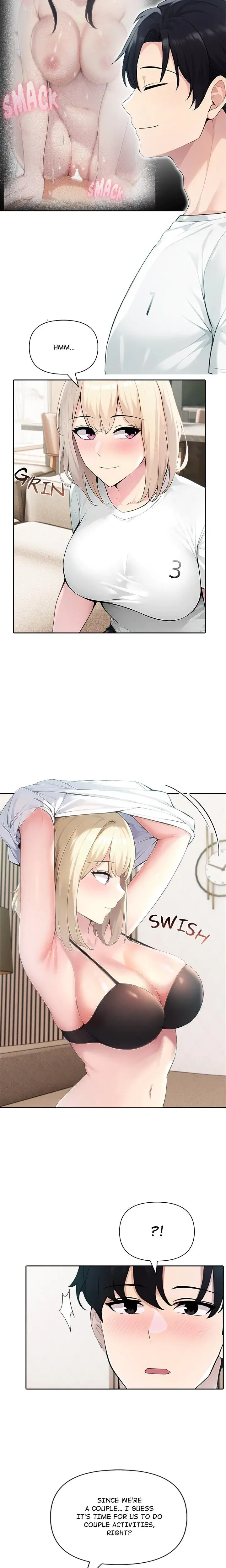Matrimoney Game Chapter 38 - Page 19