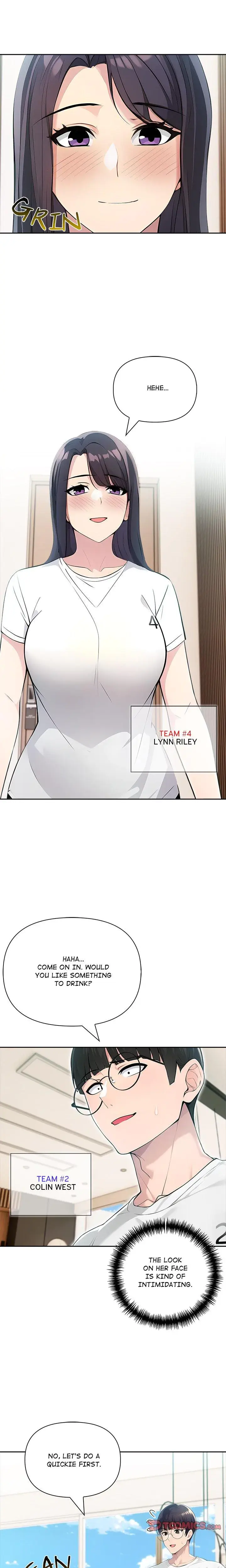 Matrimoney Game Chapter 38 - Page 7