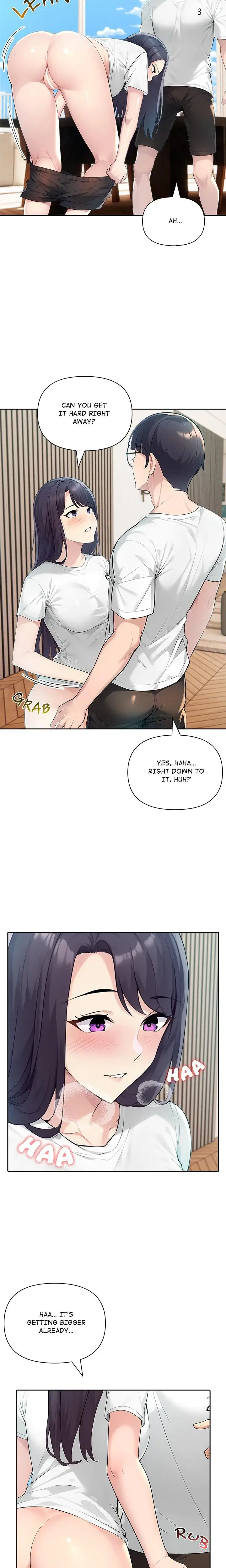 Matrimoney Game Chapter 38 - Page 8