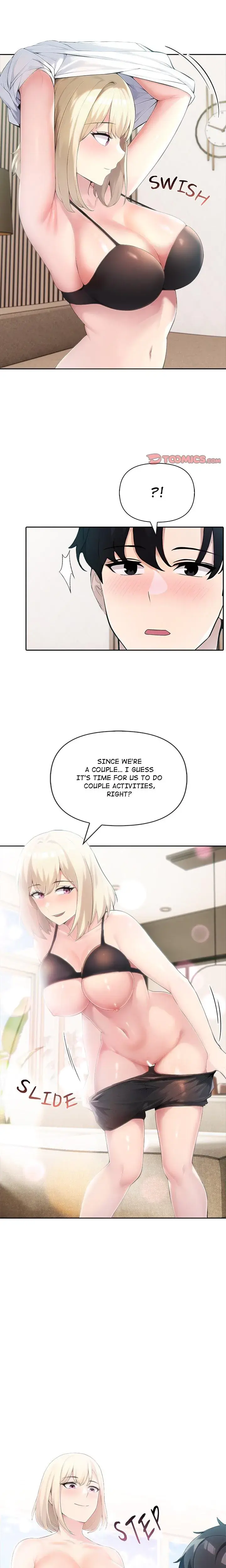 Matrimoney Game Chapter 39 - Page 1