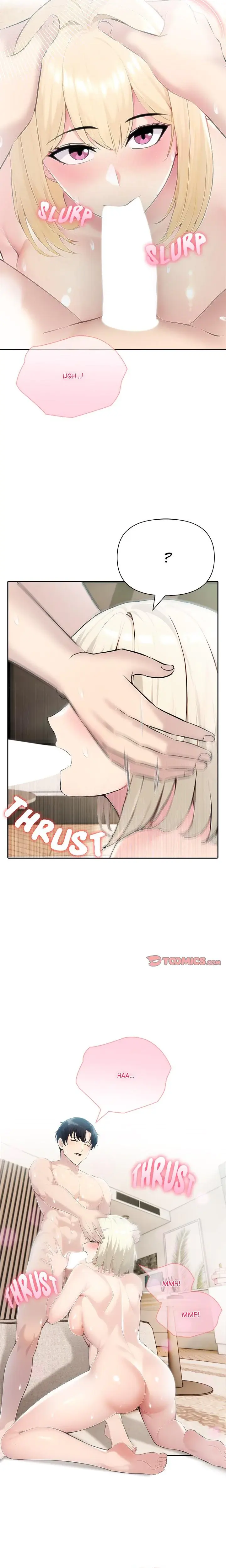 Matrimoney Game Chapter 39 - Page 4