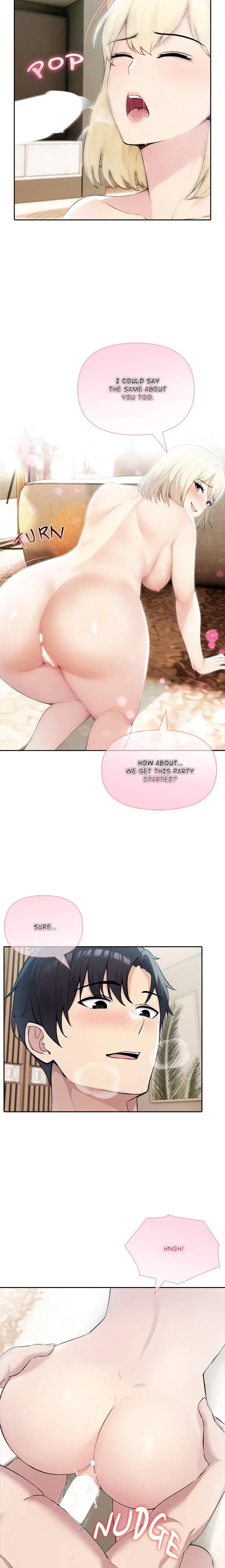 Matrimoney Game Chapter 39 - Page 6