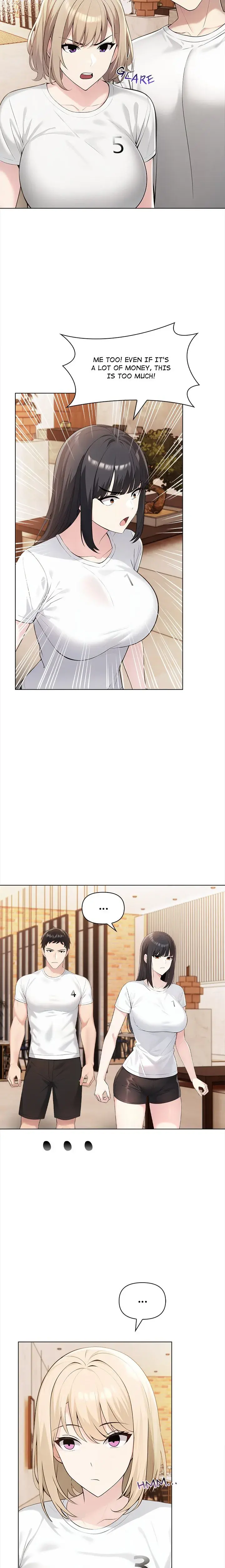 Matrimoney Game Chapter 4 - Page 10