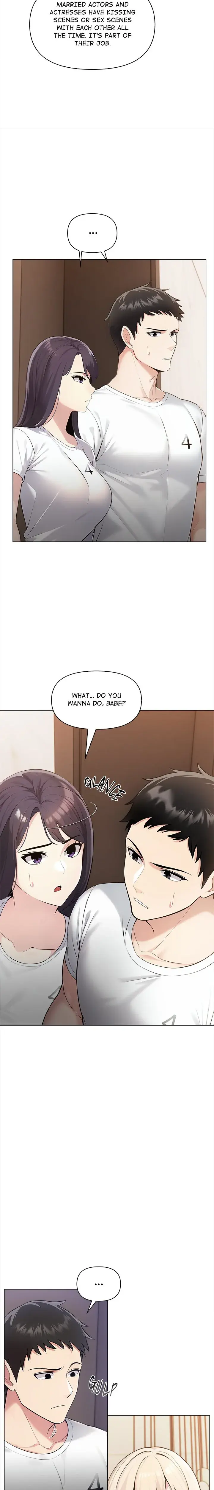 Matrimoney Game Chapter 4 - Page 12
