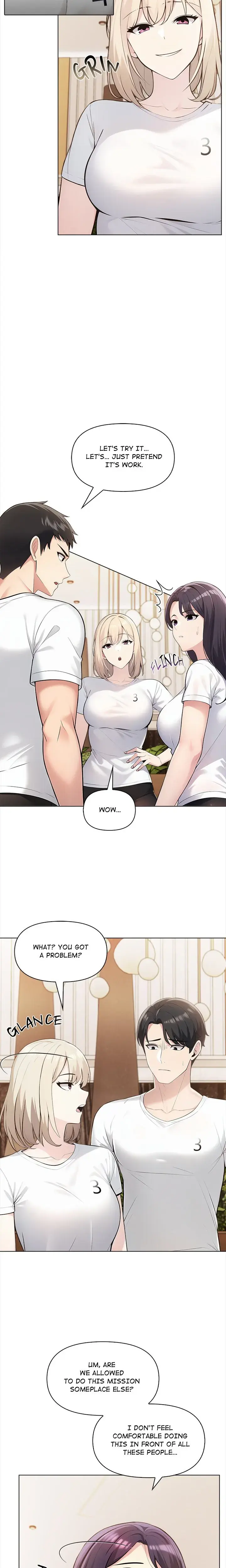 Matrimoney Game Chapter 4 - Page 13