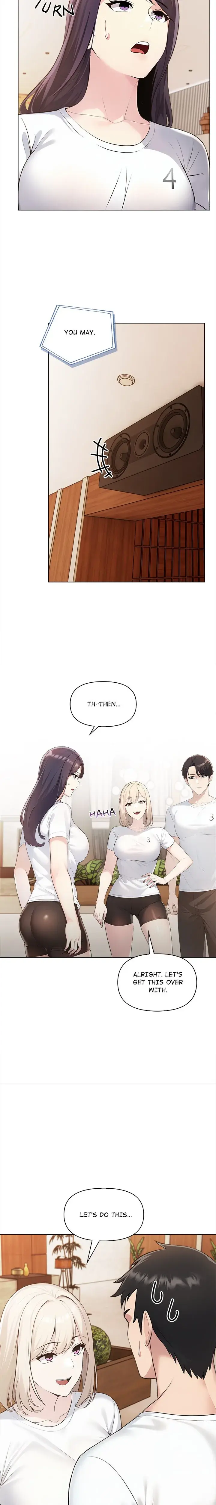 Matrimoney Game Chapter 4 - Page 14