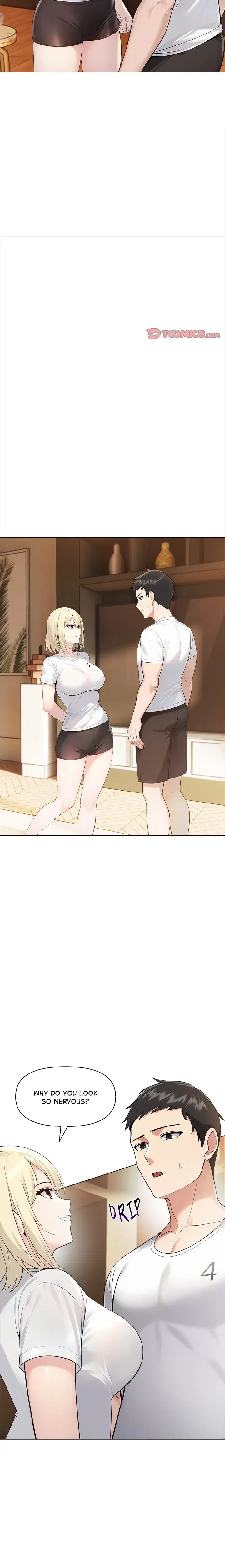 Matrimoney Game Chapter 4 - Page 17