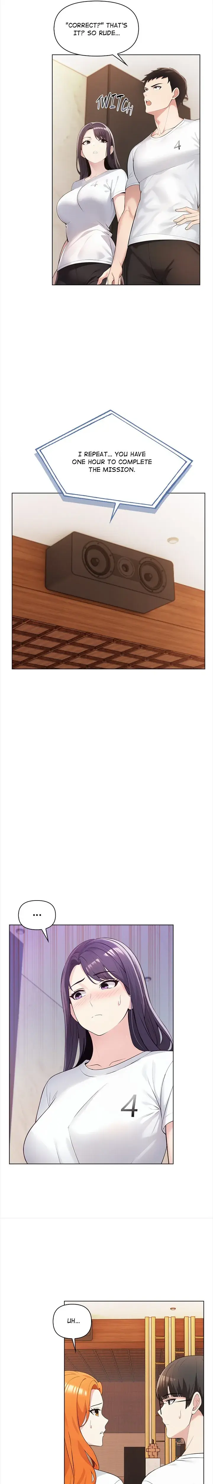 Matrimoney Game Chapter 4 - Page 6