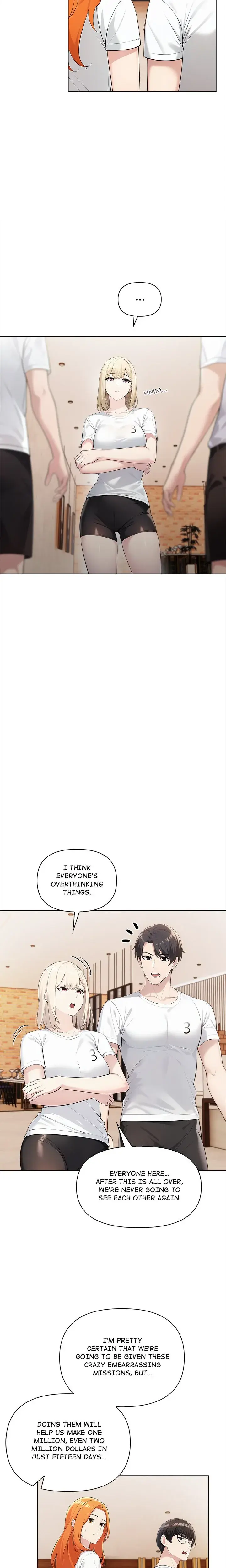 Matrimoney Game Chapter 4 - Page 7