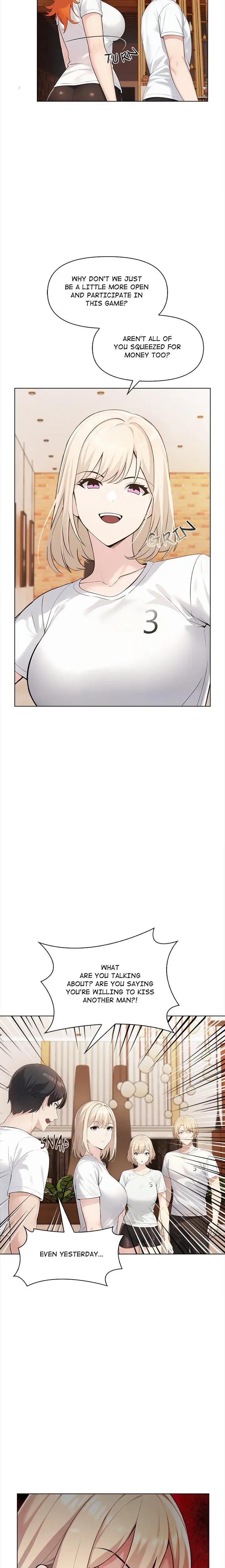 Matrimoney Game Chapter 4 - Page 8