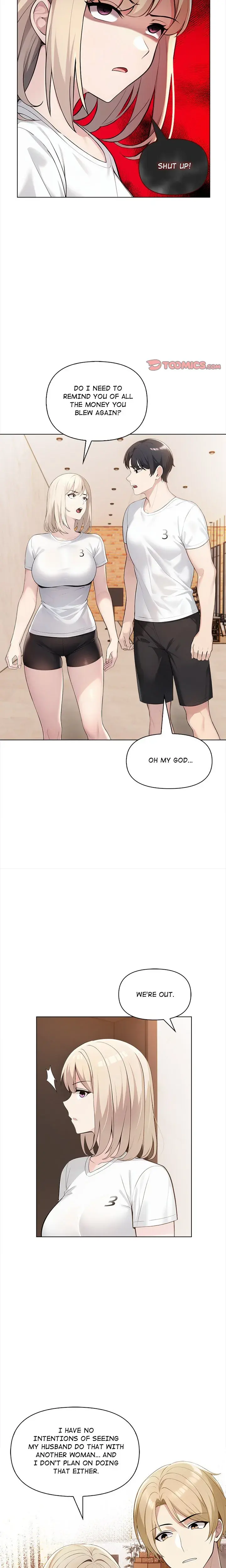 Matrimoney Game Chapter 4 - Page 9