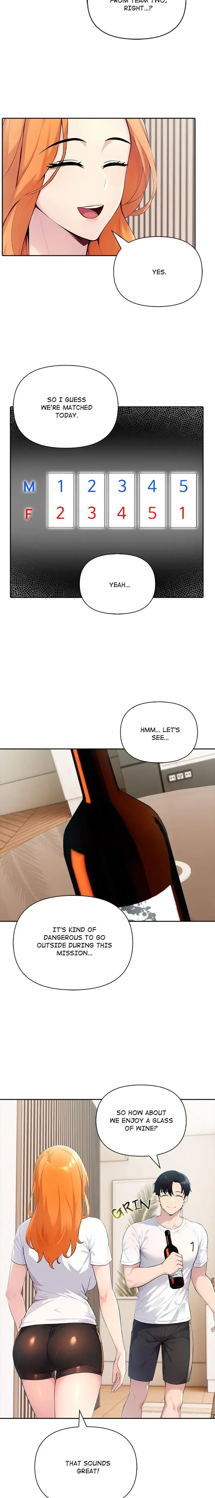 Matrimoney Game Chapter 40 - Page 17