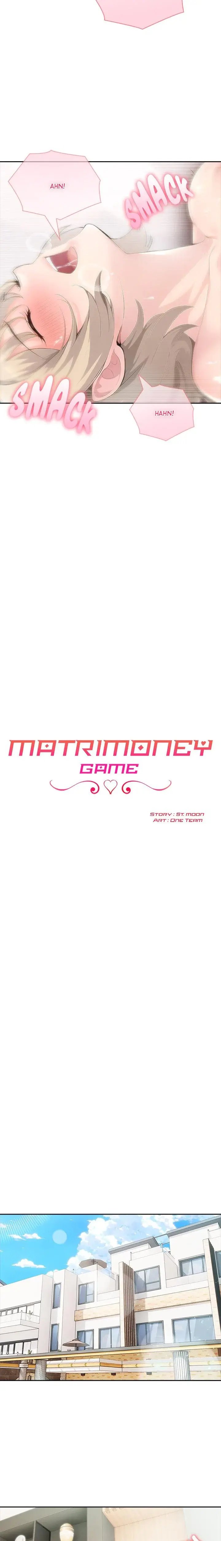 Matrimoney Game Chapter 40 - Page 3
