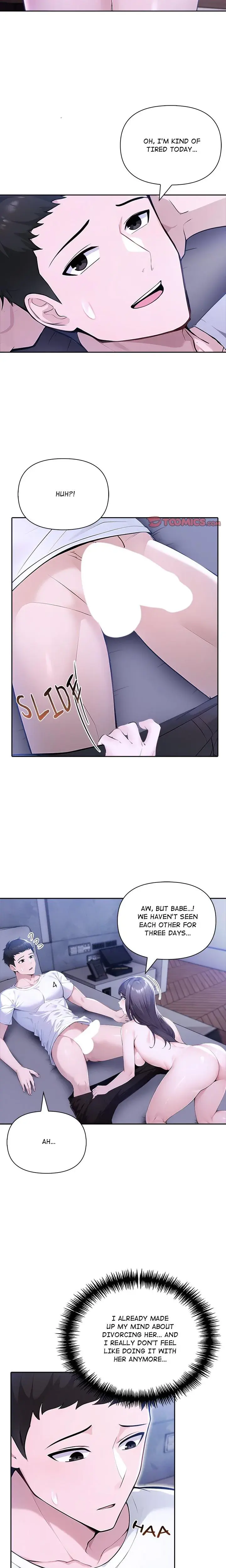 Matrimoney Game Chapter 41 - Page 11