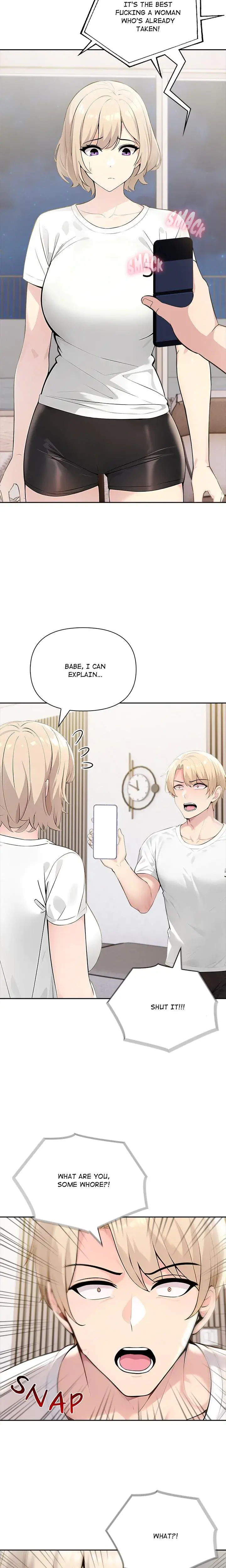 Matrimoney Game Chapter 41 - Page 17