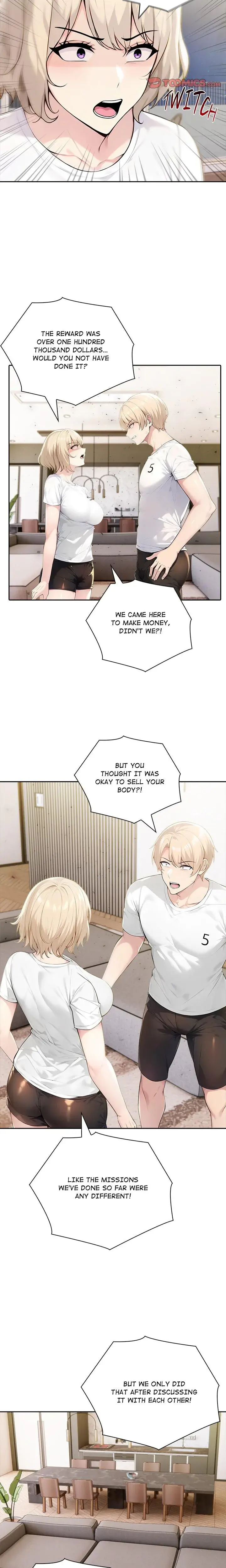 Matrimoney Game Chapter 41 - Page 18