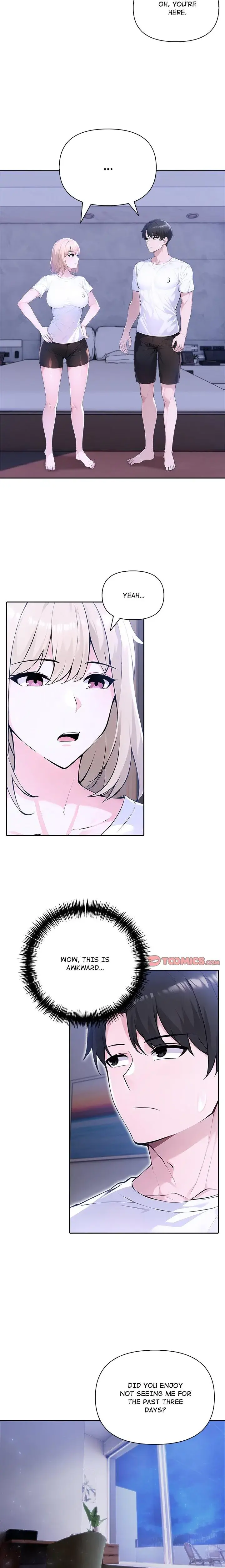 Matrimoney Game Chapter 41 - Page 4