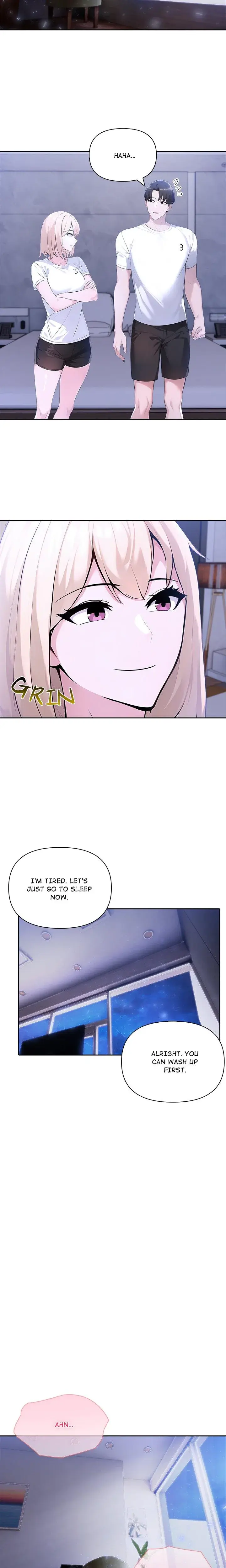 Matrimoney Game Chapter 41 - Page 5