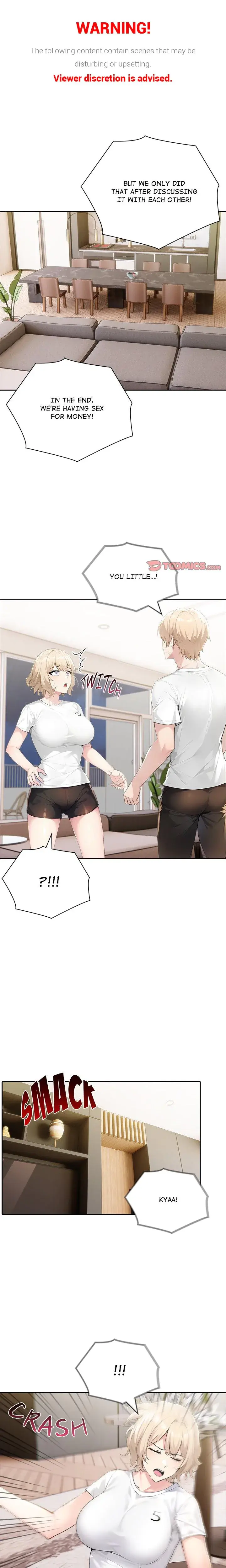 Matrimoney Game Chapter 42 - Page 1