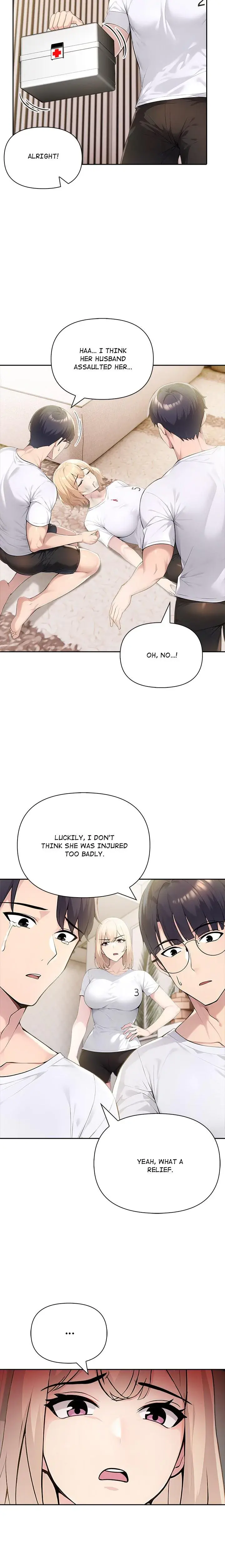 Matrimoney Game Chapter 42 - Page 11