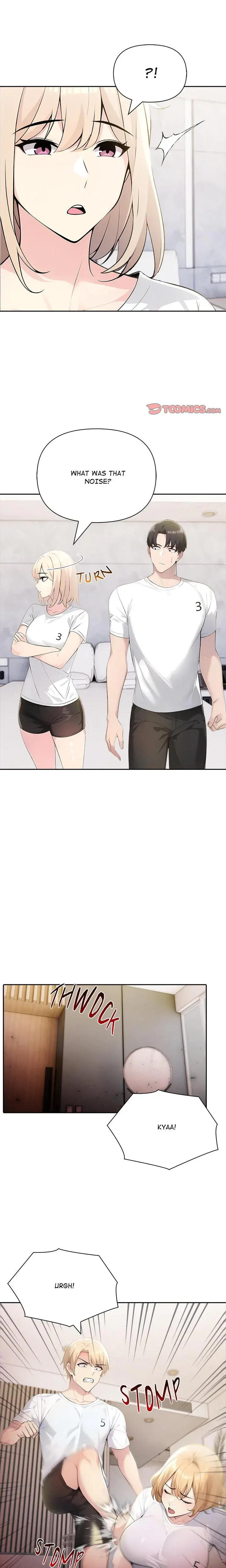 Matrimoney Game Chapter 42 - Page 4
