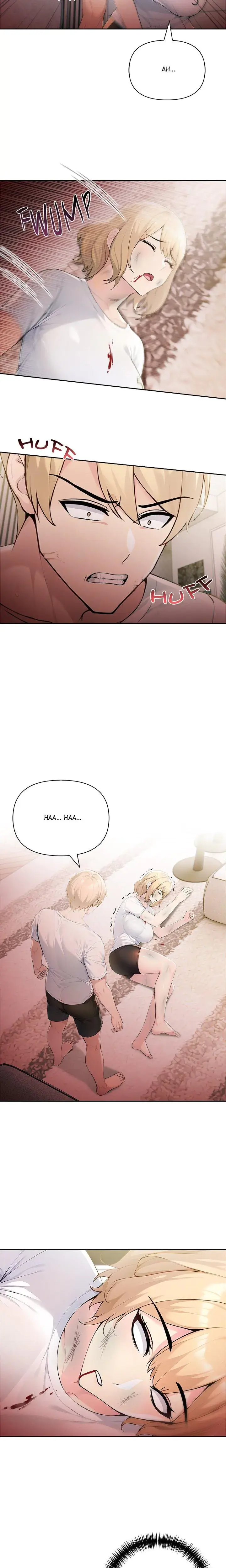 Matrimoney Game Chapter 42 - Page 5