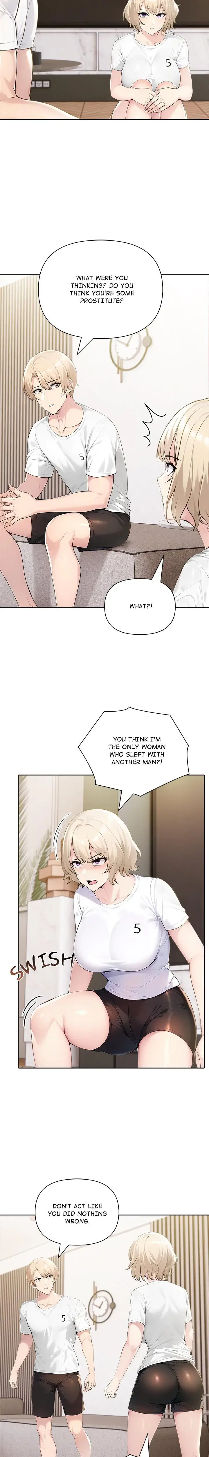 Matrimoney Game Chapter 43 - Page 10