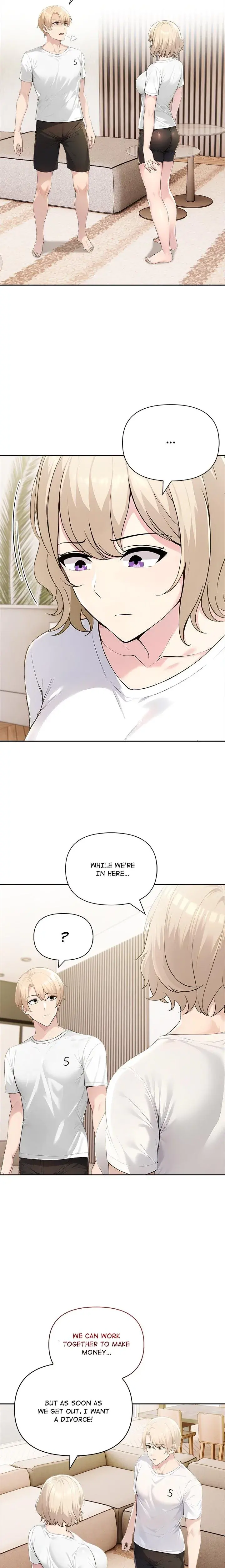 Matrimoney Game Chapter 43 - Page 17