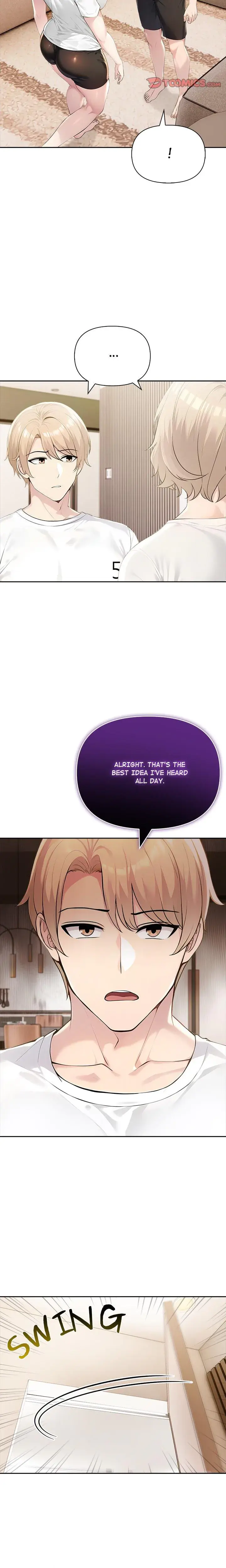 Matrimoney Game Chapter 43 - Page 18