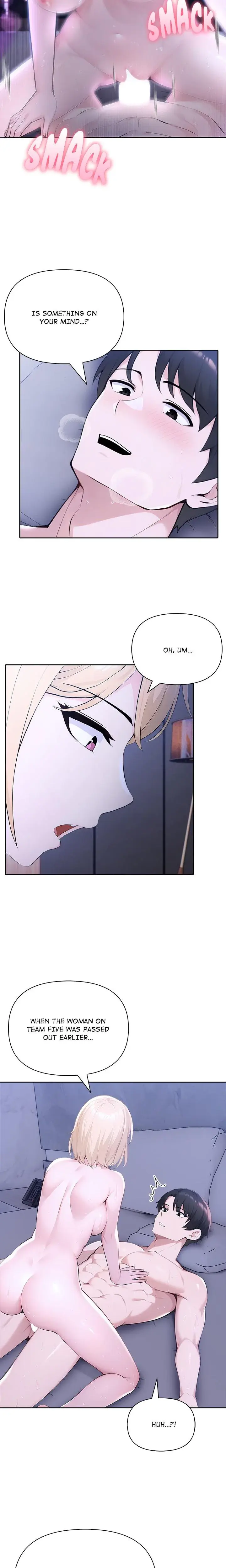 Matrimoney Game Chapter 43 - Page 5